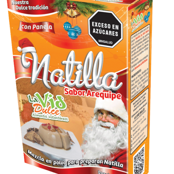 NVD NATILLA LA VIS AREQUIPE *20UND *180GR