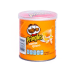 719 PAPAS PRINGLES PEQ 40GR QUESO CJ12   Mayorista AhorroPlus