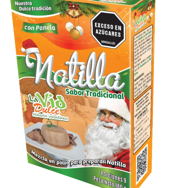 NVD NATILLA LA VIS TRADICIONAL *20UND *180GR