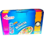 2667 BOTELLITAS CHICLE*10 CJ*24