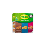 865 BARRA CEREAL TOSH *6 SURTIDA CJ*16