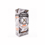 885 VODKA SMIRNOFF LULO LITRO CJ *12