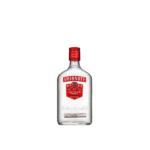 887 VODKA SMIRNOFF ROJO 1/2 MEDIAS CJ *24