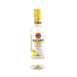 909 RON BACARDI 1/2 375ML CJ*24