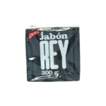 980 JABON REY 300GR CJ*25