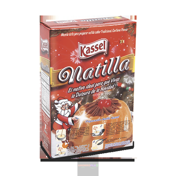 1 NATILLA KASSEL AREQUIPE 300GR CJ20 1 NATILLA KASSEL AREQUIPE 300GR CJ20