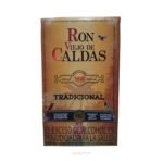 10 RON VIEJO DE CALDAS 1/4 250 *24