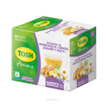 1000 AROMATICA TOSH MANZANILLA,CIDRON,JENG*20 CJ*20