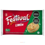 107 GALLETA FESTIVAL*4 S.LIMON*24