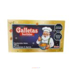 108 NVD GALLETA PIERROT PLEGADIZA*24 *180GR