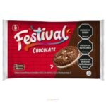 109 GALLETA FESTIVAL*4 S.CHOCOLATE*24