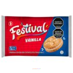 111 GALLETA FESTIVAL*4 S.VAINILLA CJ*24