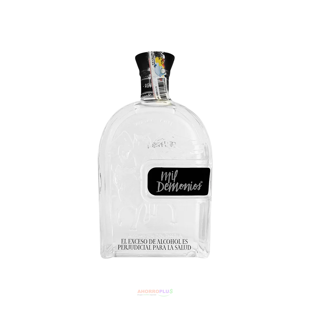 1312 AGUARDIENTE MIL DEMONIOS BT CJ12 - Mayorista AhorroPlus 1312 AGUARDIENTE MIL DEMONIOS BT CJ*12