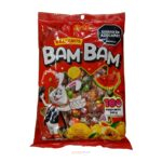 18 DULCE RELLENO BAM BAM 340GR SURTIDO *30 *100