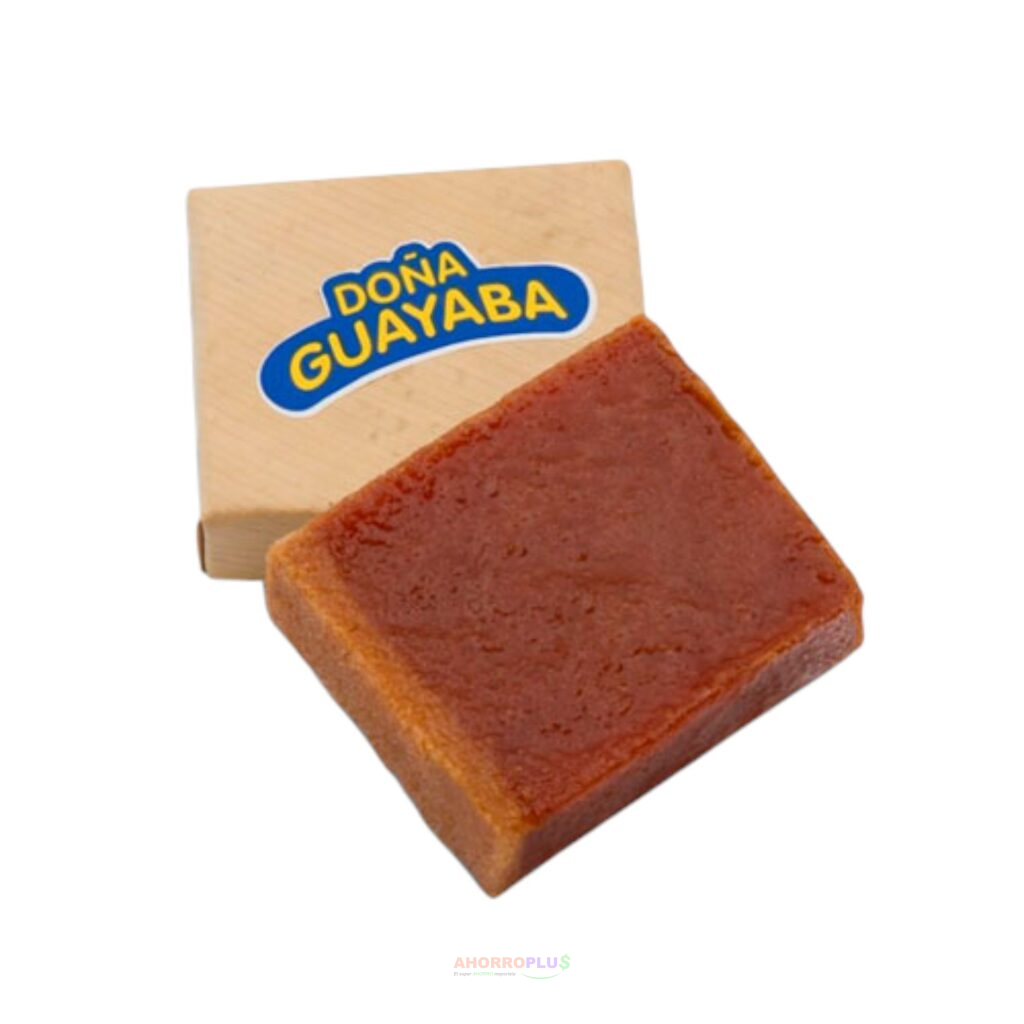1978 DOÑA GUAYABA BOCADILLO TIPO BIHAO*25 1250GR CJ*12