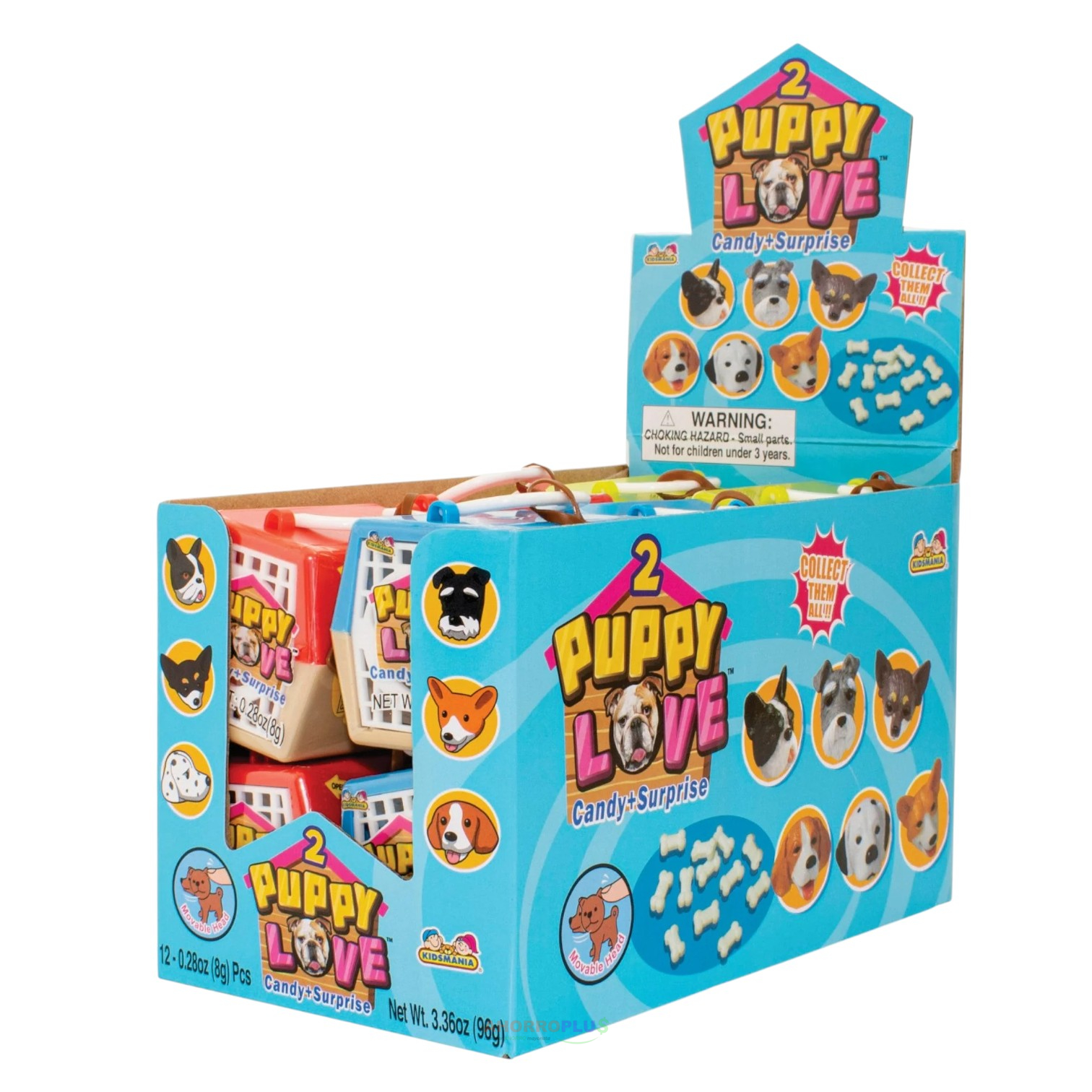 2028 KIDSMANIA PUPPLY LOVE(CACHORRO)12 2028 KIDSMANIA PUPPLY LOVE(CACHORRO)*12