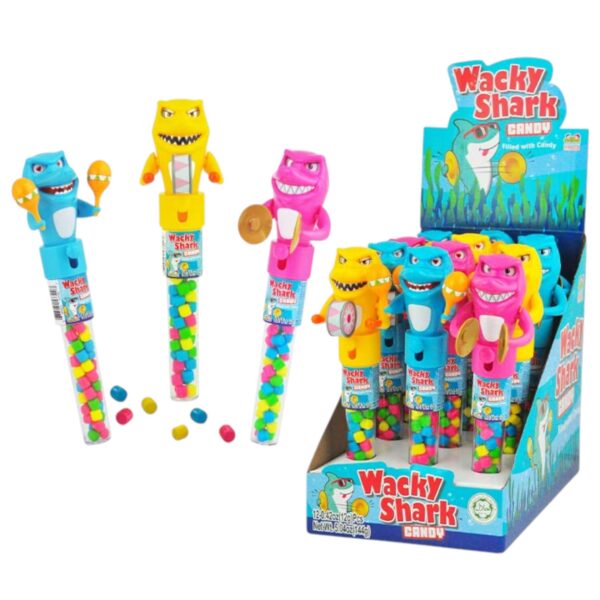 2031 KIDSMANIA WACKY SHARK(TIBURON)*12