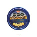 213 NVD GALLETAS DASESAS MARINO 114 GR LATA CJ*24