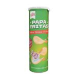 223 NVD PAPAS FRITAS JOJOSE S.CEBOLLA 120GR CJ*24