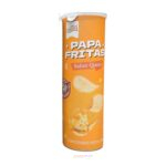 233 NVD PAPAS FRITAS JOJOSE S.QUESO 120GR CJ*24