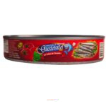 245 SARDINAS GUSTOSITA TOMATE OVALADA 425GR CJ24   Mayorista AhorroPlus