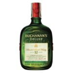 25 WHISKY BUCHANANS 12 BOTELLA CJ12
