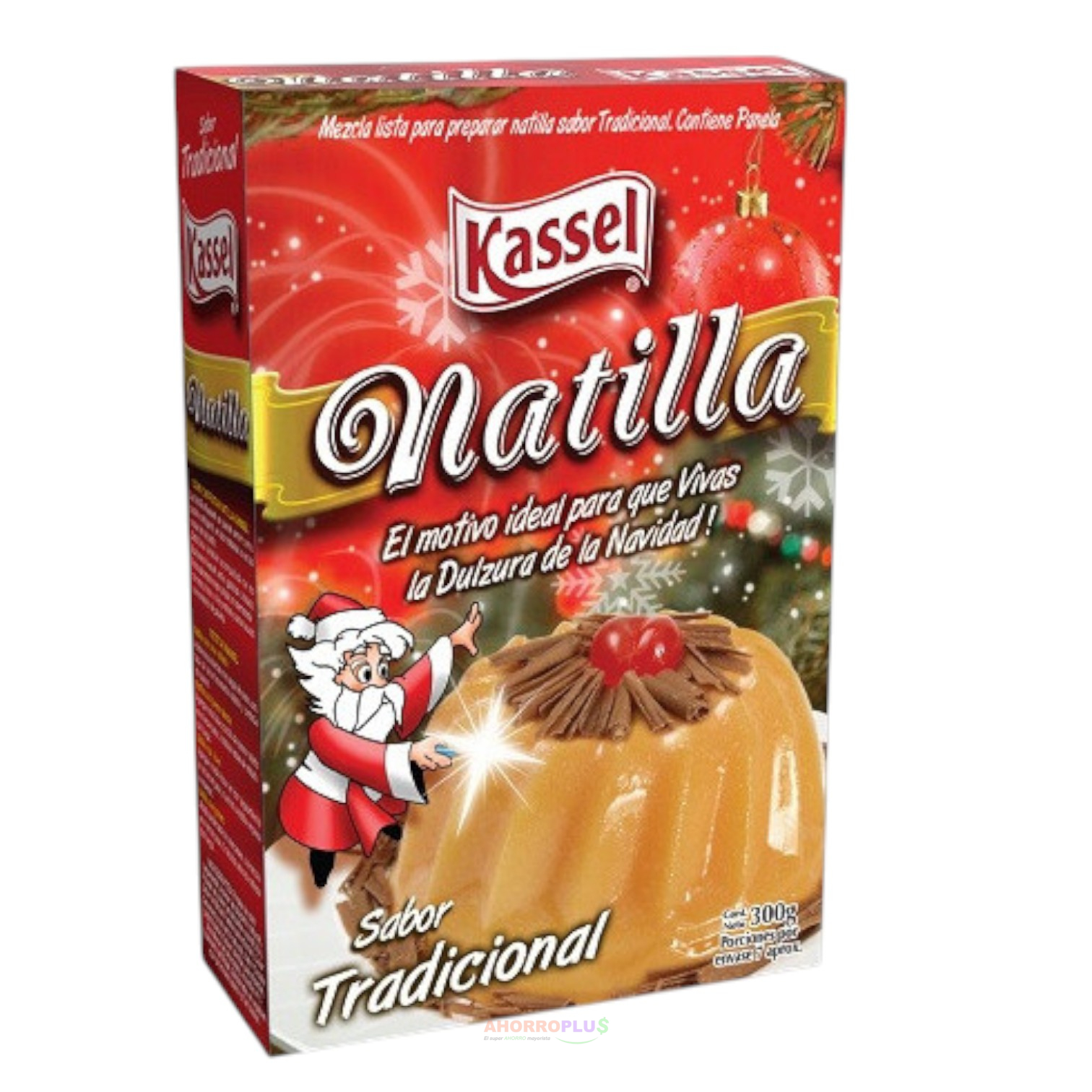 2622 NATILLA KASSEL TRADICIONAL300 GR CJ20 - Mayorista AhorroPlus 2622 NATILLA KASSEL TRADICIONAL300 GR CJ20 Mayorista AhorroPlus