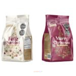 2635 NVD GALLETAS MERRY CHRISTMAS COLOMBINA 450GR CJ*12