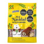 2637 NVD PASTELES COLOMBINA BOLSA*8 120GR CJ*12