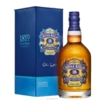 27 WHISKY CHIVAS REGAL BT 18 750C.C