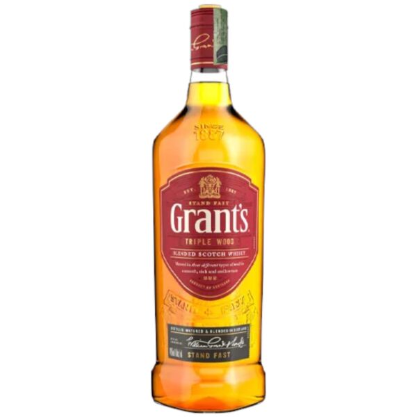 WHISKY GRANT'S BT 700C.C CJ12