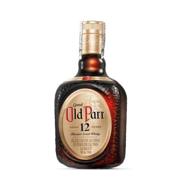 29 WHISKY OLD PARR 12 BOTELLA CJ12