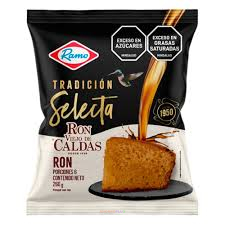 2927 PONQUE SELECTA RON VIEJO DE CALDAS