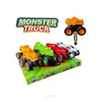 2942 CANDY TOY MONSTER TRUCK 12GR