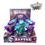 2947 CANDY TOY RAPTOR BBB UNIDAD
