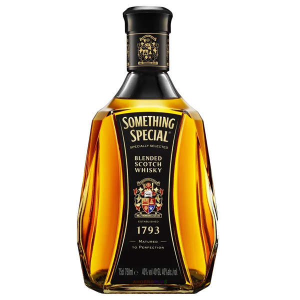 30 WHISKY SOMETHING SPECIAL BT 750C.C