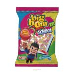 3033 CHUPETA BIG BOM SCHOOL XXL *48 CJ*8