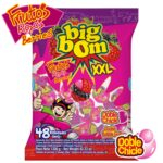 3095 CHUPETA BIG BOM FRUTOS ROJOS*48 CJ*8