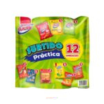 3126 SURTIDO PRACTICA SUPER RICAS*12 235GR