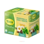 3165 AROMATICA TOSH MANZANILLA, ANIS Y MENTA*20*20