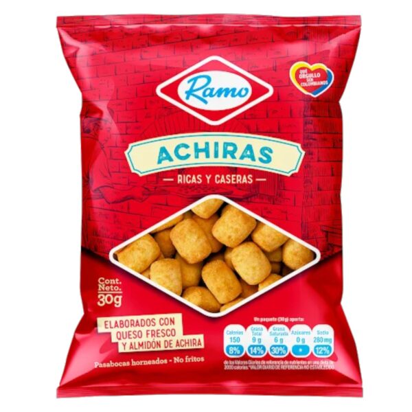 3170 RAMO ACHIRAS *25GR