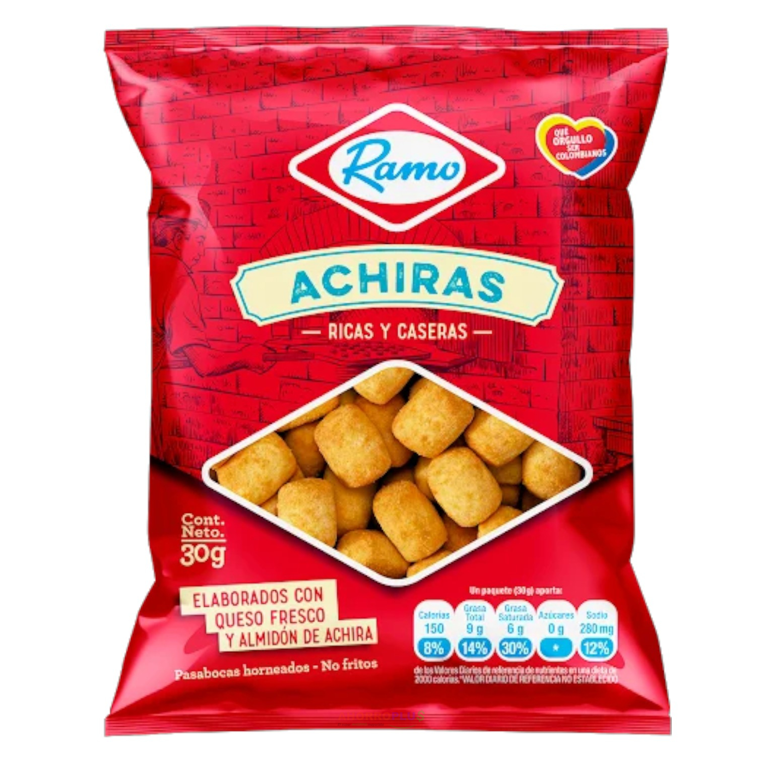 3170 RAMO ACHIRAS 25GR 3170 RAMO ACHIRAS *25GR