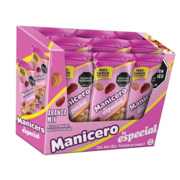3171 MANICERO ARANDAMIX 189GR