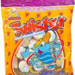 32 NVD MASMELO TWISTER SURTIDO / COLIBRI *24 *71GR