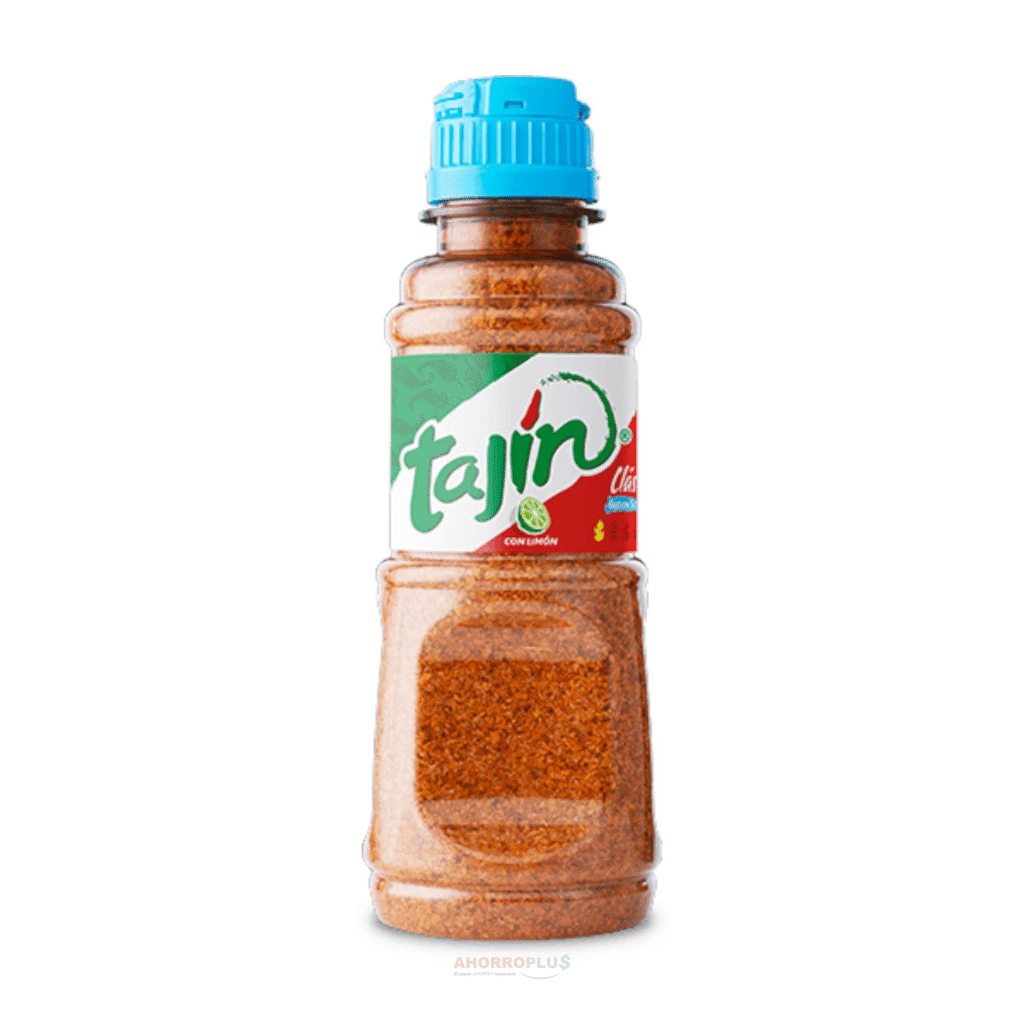 TAJIN CLASICO BAJO EN SODIO 142GR