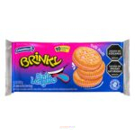 3222 GALLETA BRINKY PINTA LENGUAS*10 500GR CJ*24
