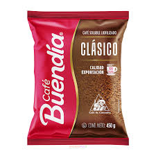3233 CAFE BUENDIA CLASICO 450GR CJ*6
