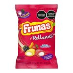 3239 FRUNAS RELLENAS DE CHOCOLATE BLANCO*50UND CJ*20