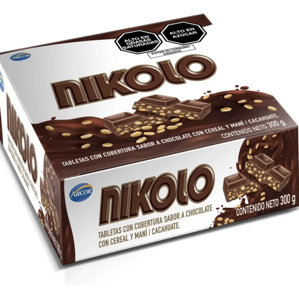3242 NIKOLO DISPLAY*300GR