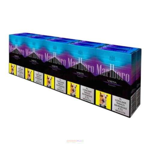  33 CIGARRILLO MARLBORO FUSION KS 20 CJ*60